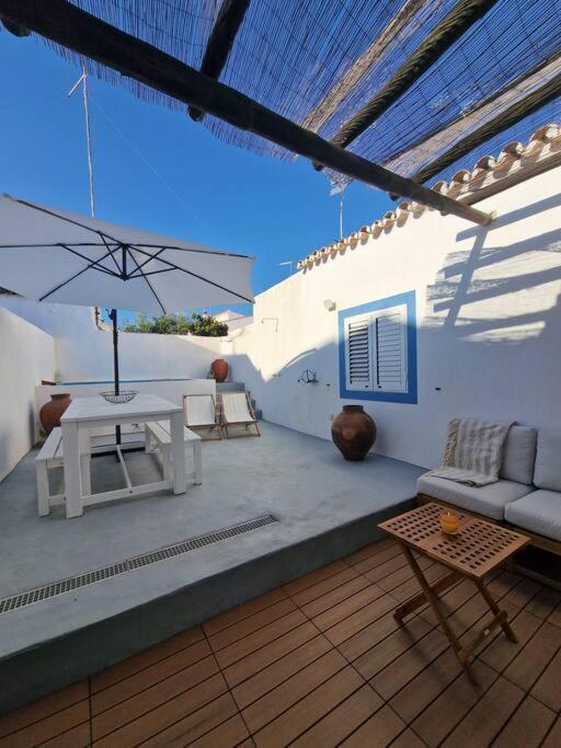 Casa De Santa Margarida Villa Mourão Dış mekan fotoğraf