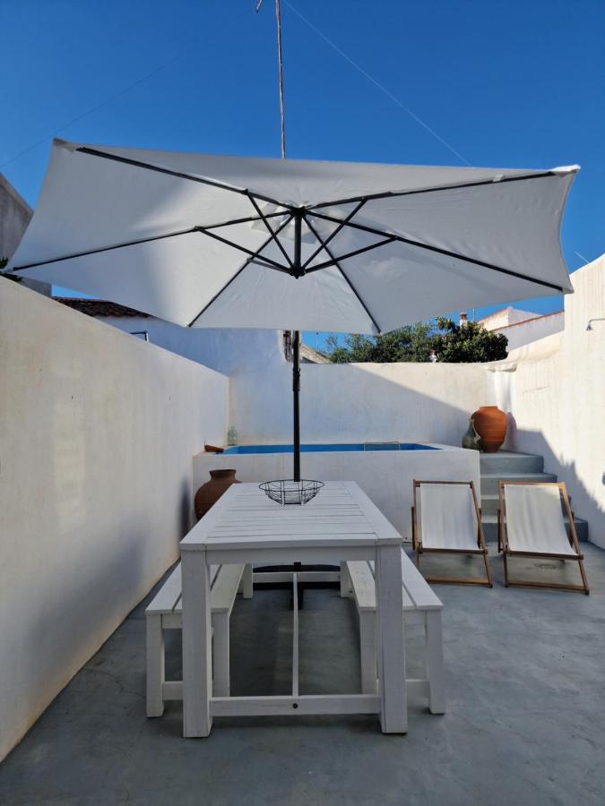 Casa De Santa Margarida Villa Mourão Dış mekan fotoğraf