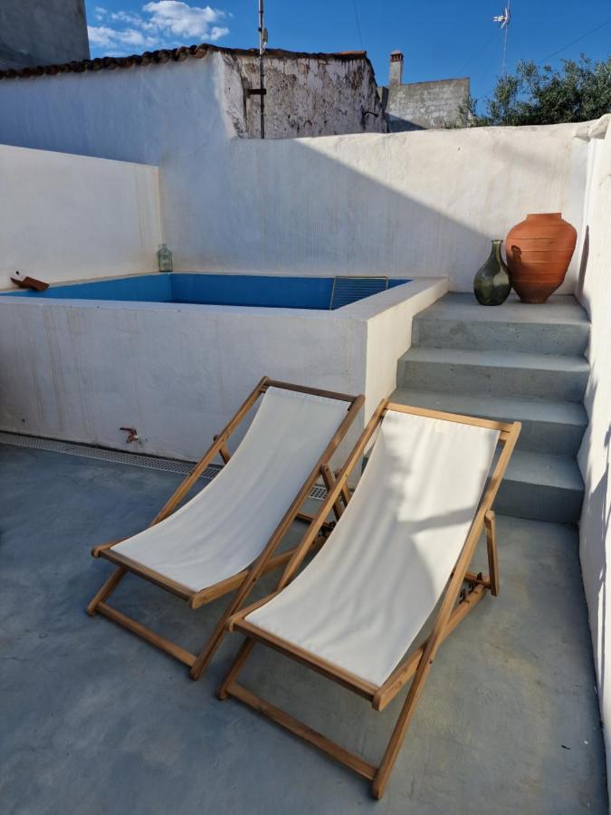 Casa De Santa Margarida Villa Mourão Dış mekan fotoğraf