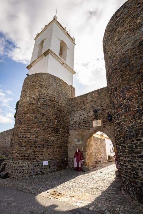 Casa De Santa Margarida Villa Mourão Dış mekan fotoğraf